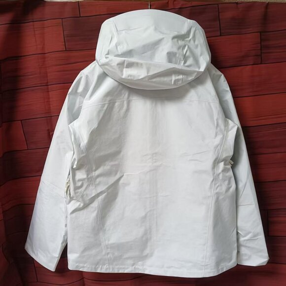 Men's Arcteryx Beta Series Beta LT JacketHooded Hardshell Jacket Size L - Picture 3 of 11